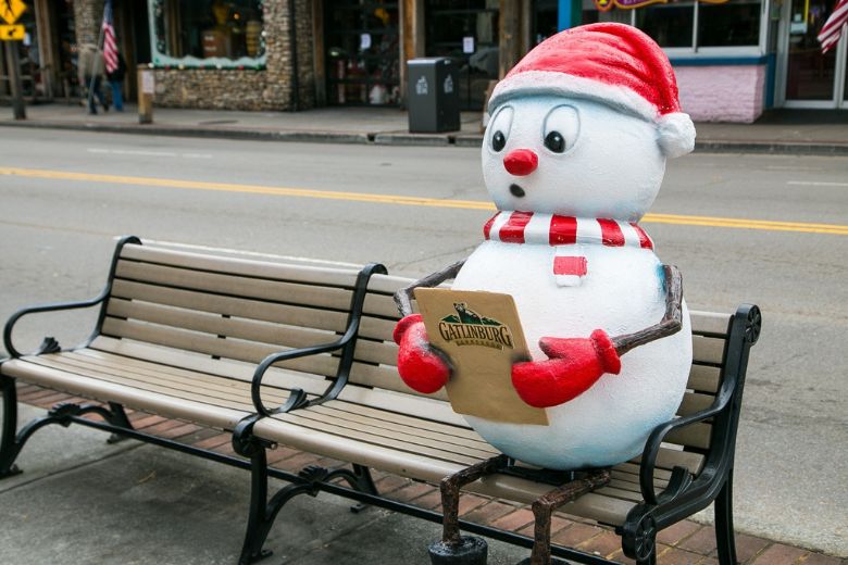 Gatlinburg December Attractions and Things to Do